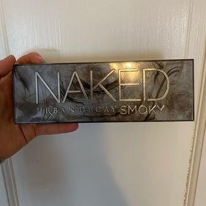NAKED Urban Decay Smoky eyeshadow palette